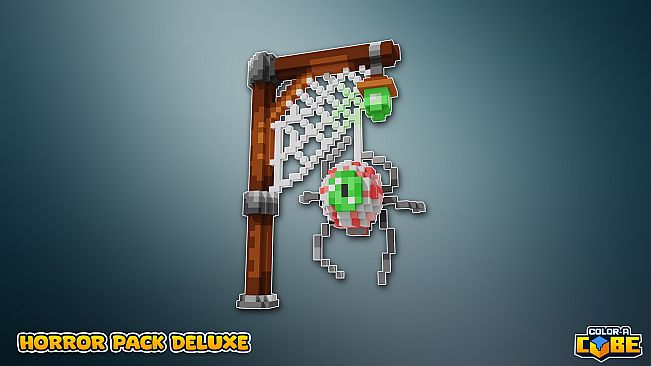 Color-A-Cube - Horror Pack Deluxe