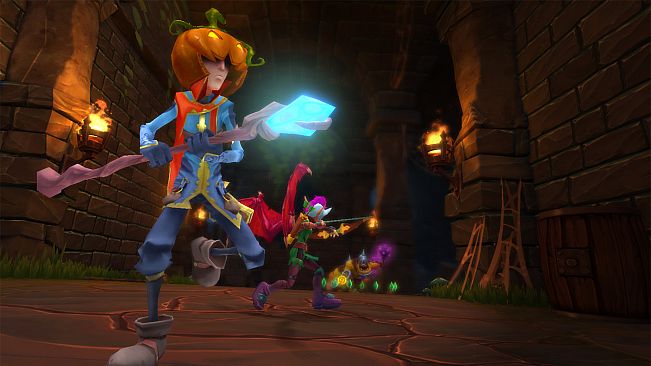 Dungeon Defenders II - Bundle of the Beast