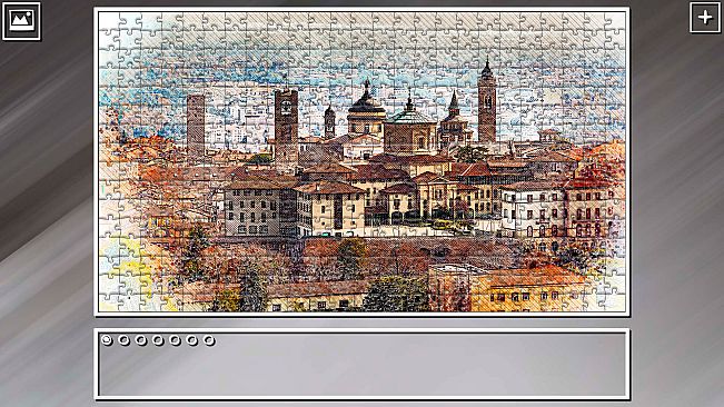 Super Jigsaw Puzzle: Generations - Illustrations 2