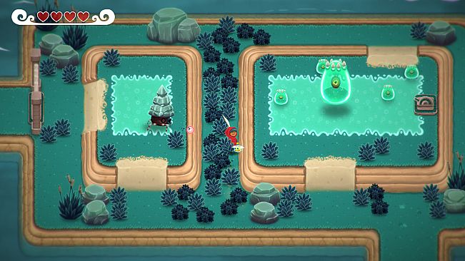 Legend of the Skyfish