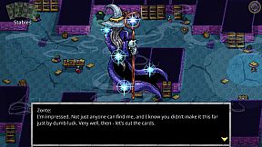 Trial of the Gods: Siralim CCG