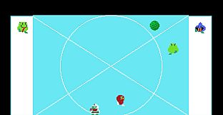 The Tower Of TigerQiuQiu Dodge the ball