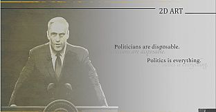 Realpolitiks II Digital Artbook