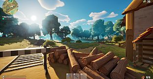 A Game About Chopping Trees