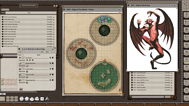 Fantasy Grounds - Grimalkin (5E)