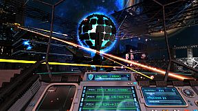 Interplanetary Hunter