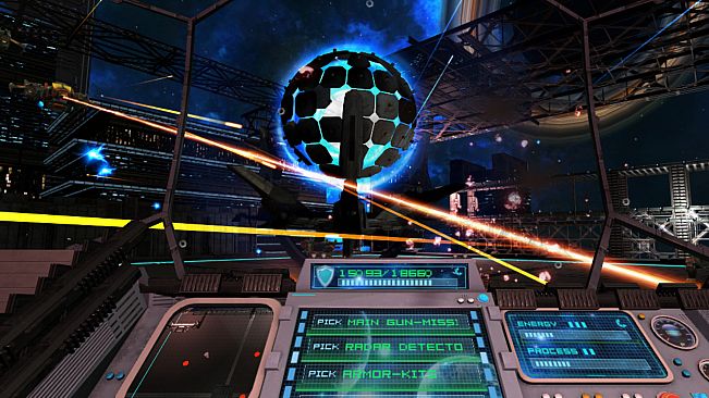 Interplanetary Hunter