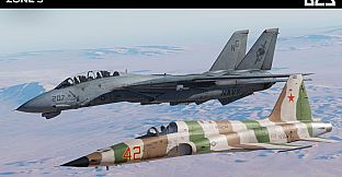 DCS: F-14A Zone 5 Campaign