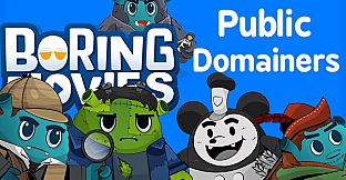 Boring Movies - Public Domainers