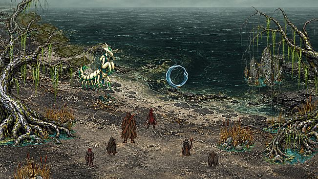 Rise of the Fenarii