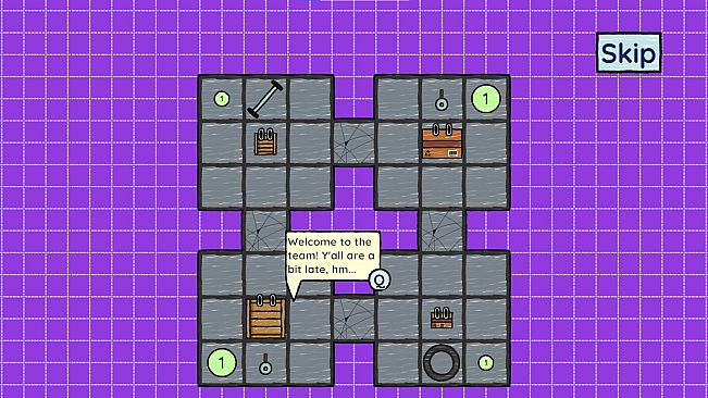 Pack everything you can