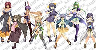 RPG Maker MZ - RPG Character Pack 6