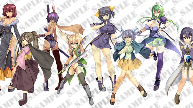 RPG Maker MZ - RPG Character Pack 6