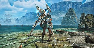 Monster Hunter Wilds - Layered Hunting Horn: Cosmoloid Gjallar