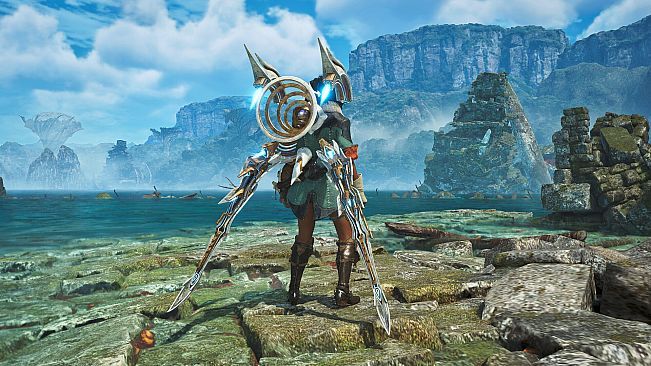 Monster Hunter Wilds - Layered Hunting Horn: Cosmoloid Gjallar
