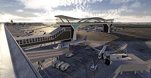 Tower! Simulator 3 - VHHH Airport