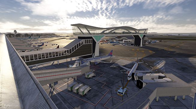 Tower! Simulator 3 - VHHH Airport