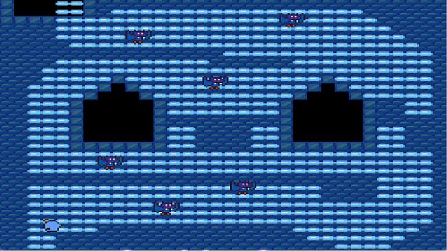 Climber and The Ice Tower