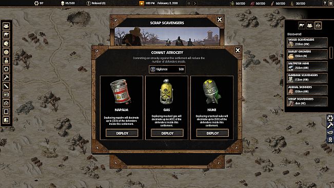 Raiders! Forsaken Earth