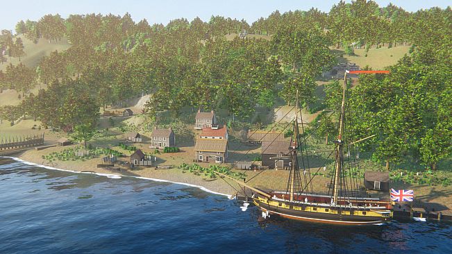 New World Trading Company
