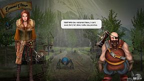 The Enthralling Realms: The Blacksmith's Revenge