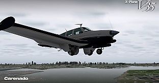 X-Plane 10 AddOn - Carenado - V35 Bonanza
