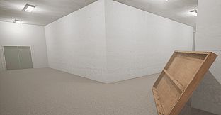 The Mysterious Backrooms