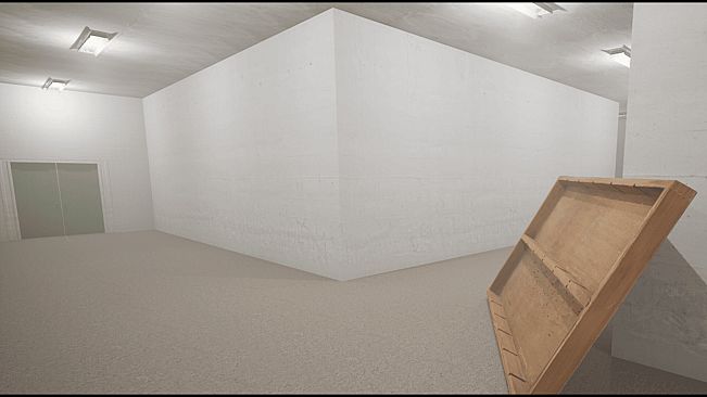 The Mysterious Backrooms