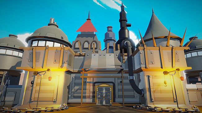 RPG World - Scraplands