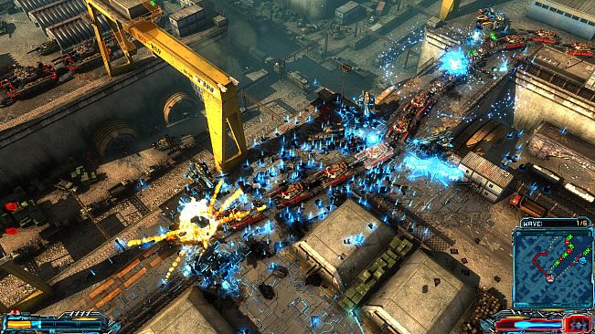 X-Morph: Defense & Zombie Driver Bundle