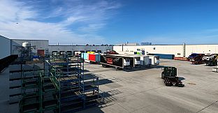 American Truck Simulator - Kansas