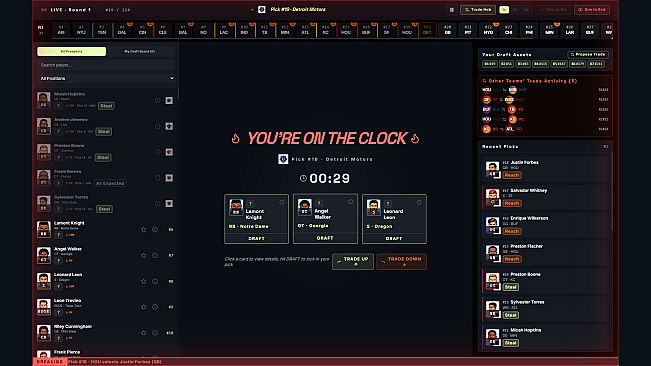 Gridiron Manager 2026