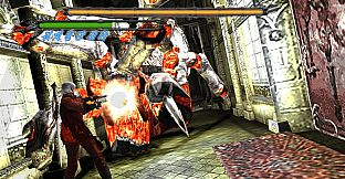 Devil May Cry HD Collection