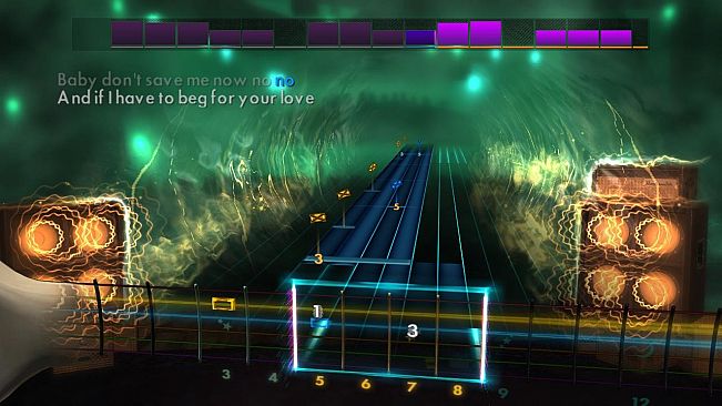 Rocksmith 2014 Edition – Remastered – HAIM - “Don’t Save Me”
