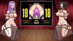 Tie Me, Bind Me, HIT ME!