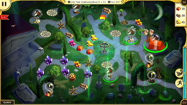 12 Labours of Hercules VIII: How I Met Megara