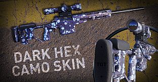 Sniper Ghost Warrior Contracts 2 - Abstract Assassin Skin Pack