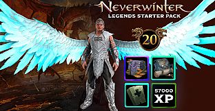 Legends Starter Pack