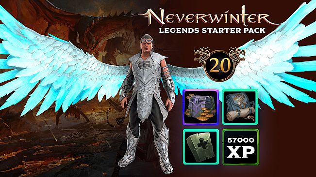 Legends Starter Pack