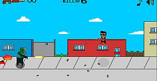 Infinite Game Cartridge Collection - Recoil Zombie