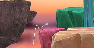 Golfing Over It with Alva Majo