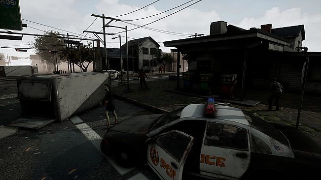 Corrupted Hospital : Part1