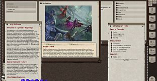 Fantasy Grounds - Trail of the Apprentice: The Oracle's Test