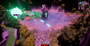 LoopMage: The Infinite Trials