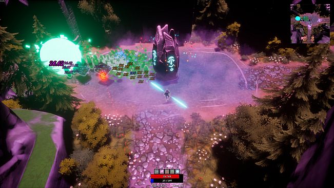 LoopMage: The Infinite Trials