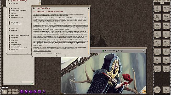 Fantasy Grounds - Lost Artifacts of Greyghast (5E)