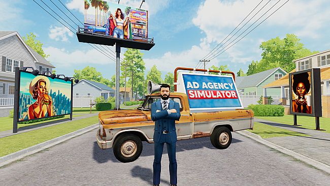 Ad Agency Simulator: Prologue