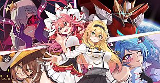 Dimension Rift : Otaku Save The World