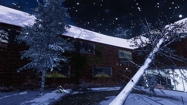 The Entity: Returning Home