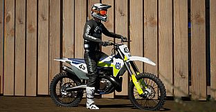 MX vs ATV Legends - Husqvarna Pack 2022